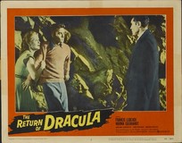 The Return of Dracula Poster 2169784