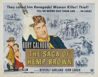 The Saga of Hemp Brown Poster 2169830