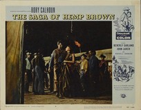 The Saga of Hemp Brown Poster 2169836