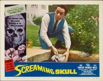 The Screaming Skull Poster 2169842