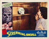 The Screaming Skull Longsleeve T-shirt #2169845