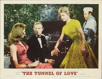 The Tunnel of Love Poster with Hanger
