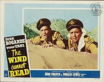 The Wind Cannot Read Metal Framed Poster