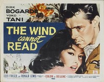 The Wind Cannot Read Poster 2170011