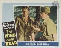 The Wind Cannot Read Poster 2170013