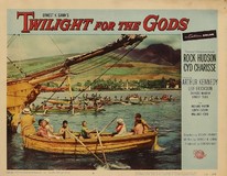 Twilight for the Gods Poster 2170161