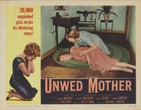 Unwed Mother Poster with Hanger