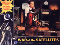 War of the Satellites Longsleeve T-shirt #2170231