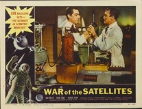 War of the Satellites mug #