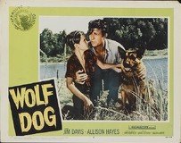 Wolf Dog Poster 2170246