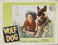 Wolf Dog Poster 2170247
