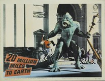 20 Million Miles to Earth Poster 2170307
