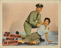 20 Million Miles to Earth Poster 2170308