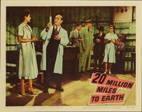 20 Million Miles to Earth Poster 2170309
