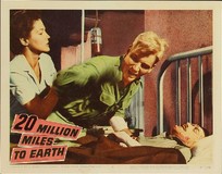 20 Million Miles to Earth tote bag #