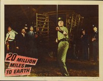 20 Million Miles to Earth t-shirt #2170312