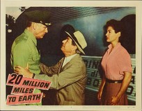 20 Million Miles to Earth Poster 2170314
