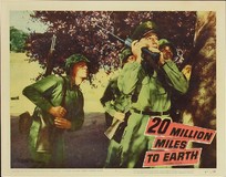 20 Million Miles to Earth Poster 2170315