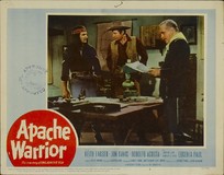 Apache Warrior poster