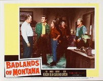 Badlands of Montana tote bag #