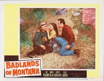 Badlands of Montana Poster 2170511