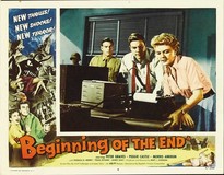 Beginning of the End Poster 2170577