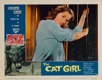 Cat Girl poster