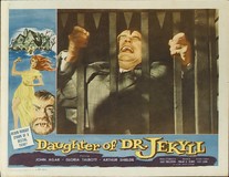 Daughter of Dr. Jekyll Mouse Pad 2170718