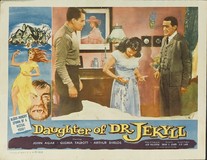 Daughter of Dr. Jekyll Poster 2170723