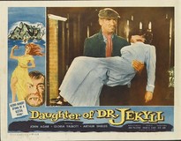 Daughter of Dr. Jekyll Mouse Pad 2170724