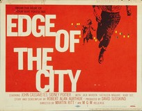 Edge of the City mug #