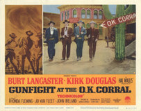 Gunfight at the O.K. Corral Mouse Pad 2170994