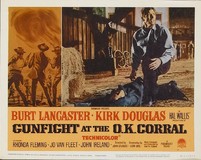 Gunfight at the O.K. Corral Longsleeve T-shirt #2171011