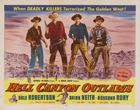 Hell Canyon Outlaws t-shirt