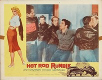 Hot Rod Rumble Sweatshirt #2171059