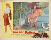 Hot Rod Rumble Poster 2171061
