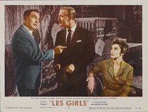 Les Girls Poster 2171328