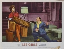Les Girls Poster 2171334