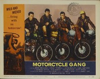 Motorcycle Gang Tank Top #2171490