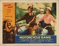 Motorcycle Gang Longsleeve T-shirt #2171492