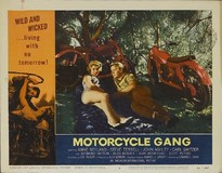 Motorcycle Gang Poster 2171495