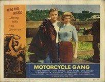 Motorcycle Gang Poster 2171496
