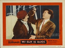 My Gun Is Quick Poster 2171500
