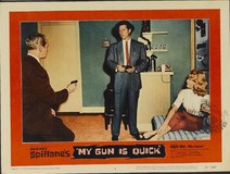 My Gun Is Quick Mouse Pad 2171502