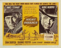 Night Passage Poster 2171551
