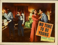 No Time to Be Young Mouse Pad 2171569