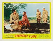 Pharaoh's Curse poster