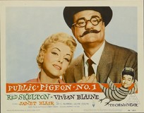 Public Pigeon No. One poster