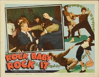 Rock Baby - Rock It poster