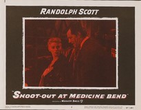 Shoot-Out at Medicine Bend poster